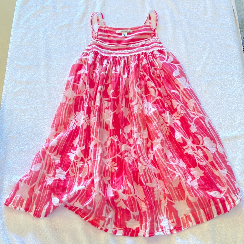 Oscar de la Renta light weight nightgown